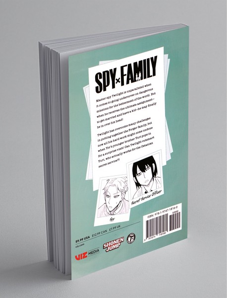 Spy x Family 3