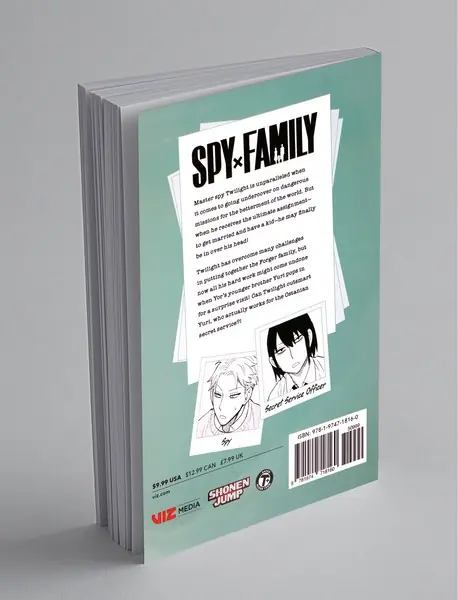 Spy x Family 3