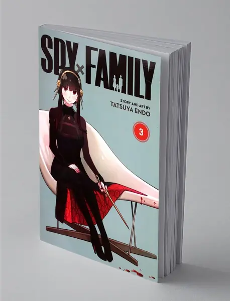 Spy x Family 3