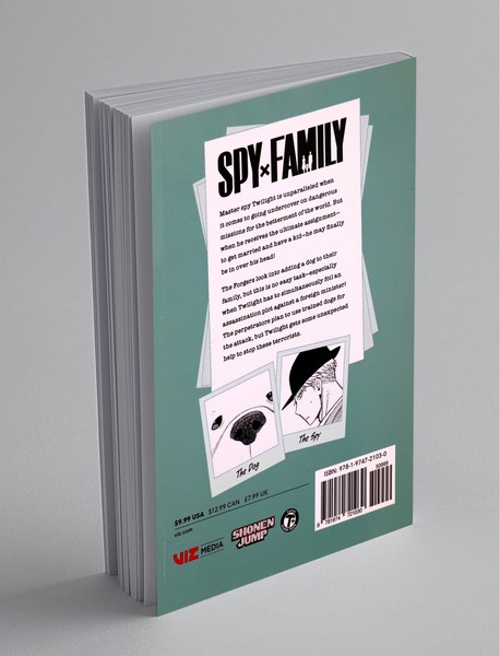 Spy x Family 4
