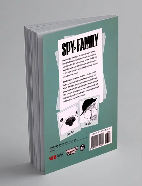 Spy x Family 4