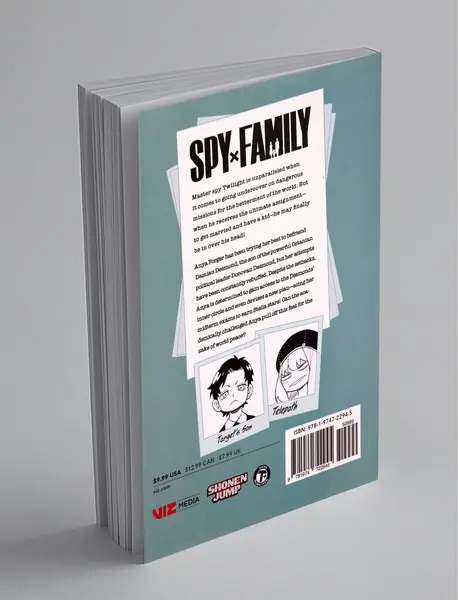 Spy x Family 5