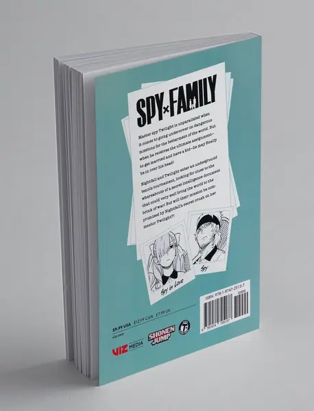 Spy x Family 6