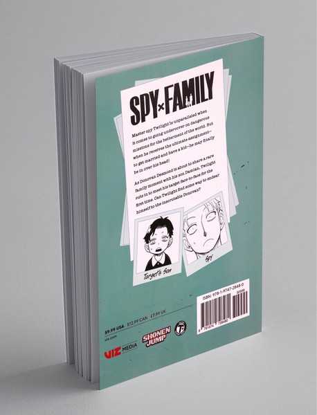 Spy x Family 7