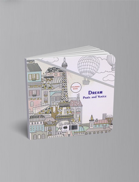 رویای پاریس و ونیز