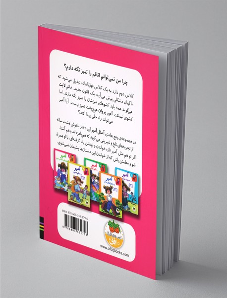 آمبر و قانون‌های کلاس دوم