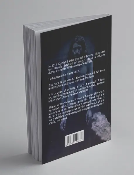 NO FRIEND BUT THE MOUNTAINS