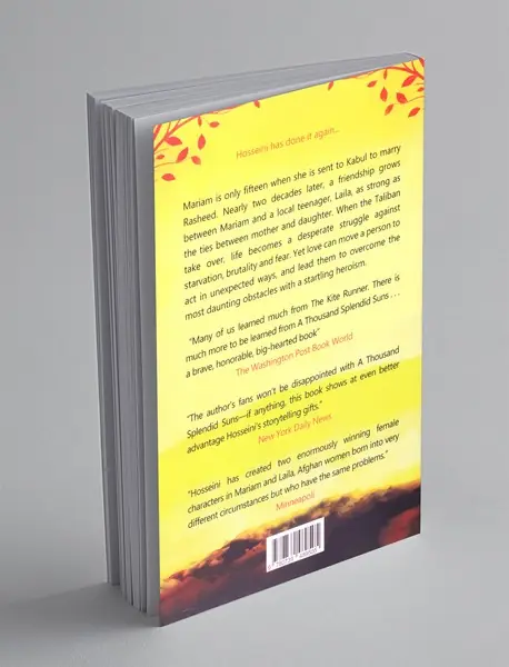 A Thousand Splendid Suns