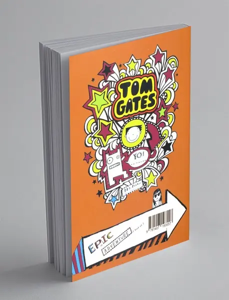 Tom Gates13: Epic Adventure