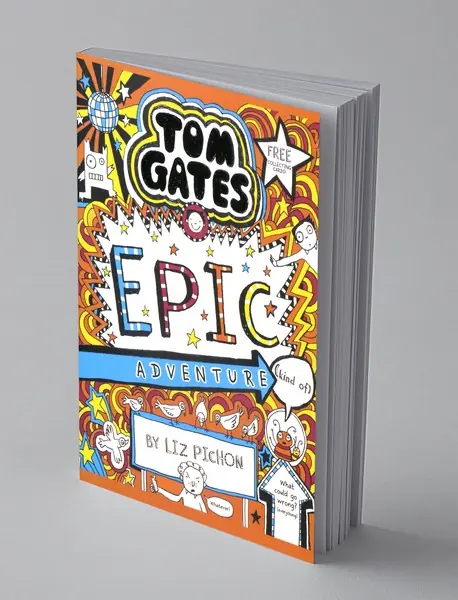 Tom Gates13: Epic Adventure