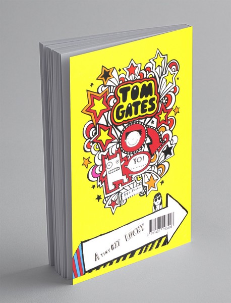 Tom Gates7: A tiny bit lucky