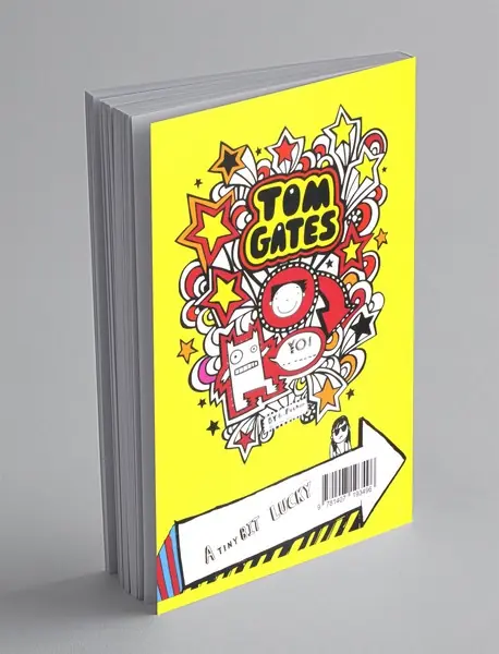 Tom Gates7: A tiny bit lucky