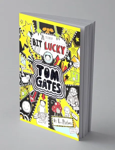 Tom Gates7: A tiny bit lucky