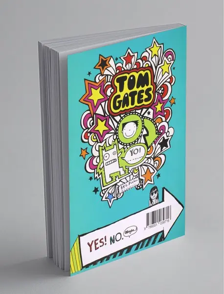 TOM GATES 8: YES NO MAYBE