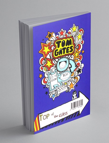 Tom Gates 9: Top of the Class