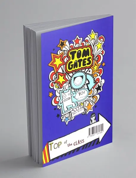 Tom Gates 9: Top of the Class