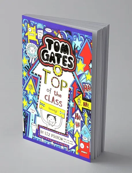 Tom Gates 9: Top of the Class