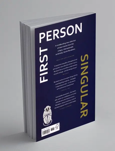 First Person Singular