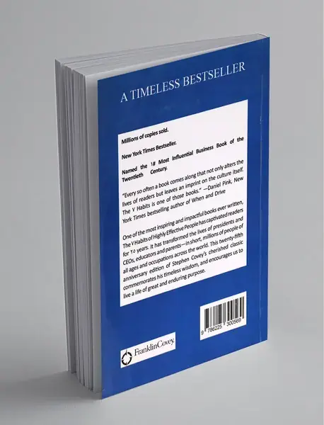 The 7 Habits Of Highly Effective People