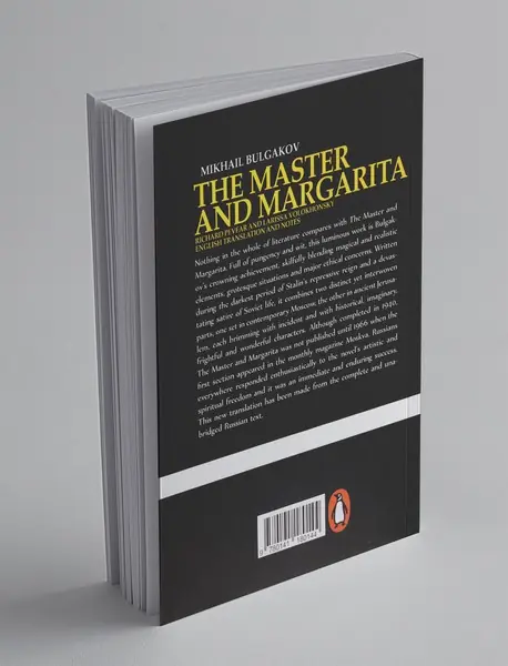 The Master And Margarita
