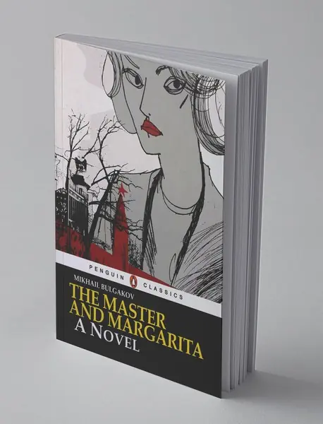 The Master And Margarita