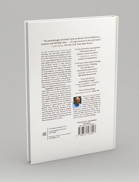 Thinking Fast And Slow