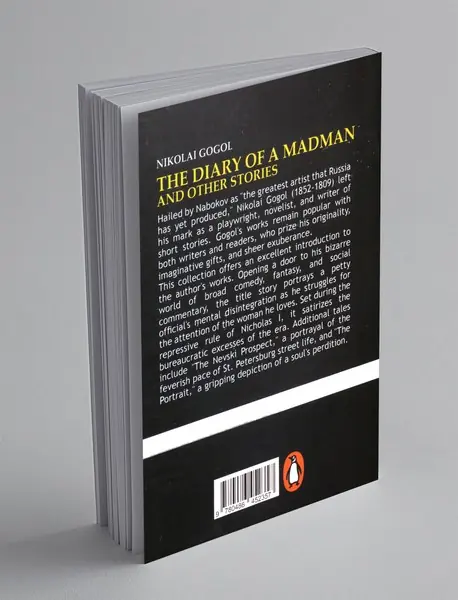 The Diary Of A Madman And Other Stories