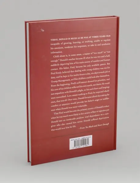 Too Much and Never Enough