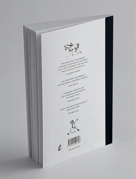 the Boy, the Mole, the Fox and the Horse