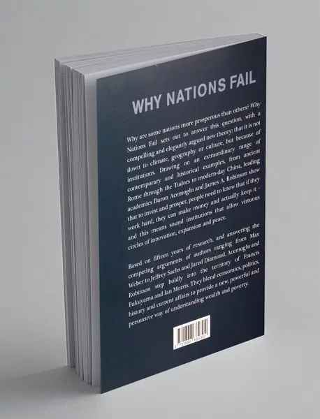 Why Nations Fail?