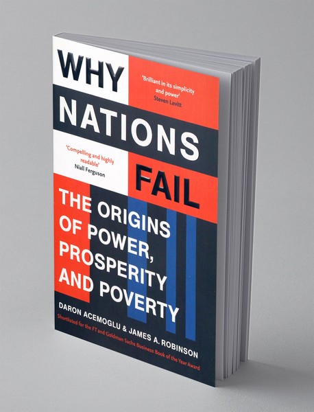 Why Nations Fail?