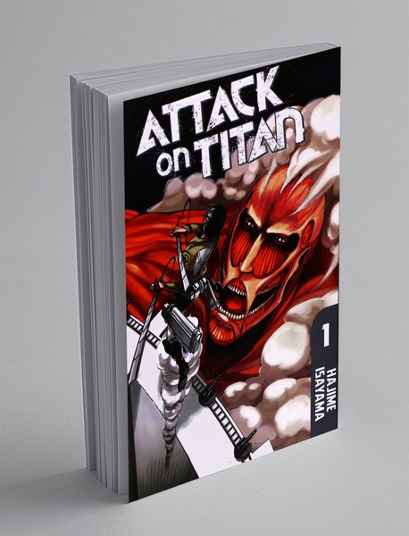 Attack on Titan 1