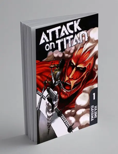 Attack on Titan 1