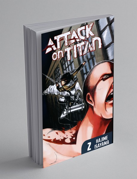 Attack on Titan 2