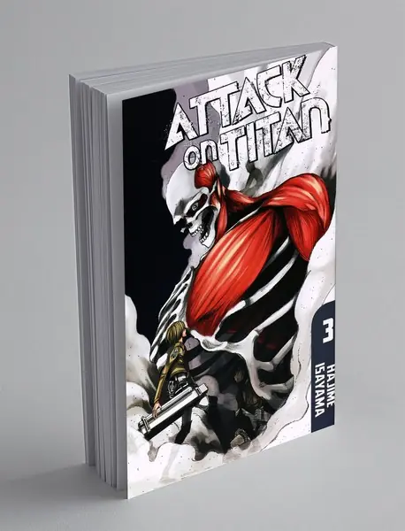 Attack on Titan 3