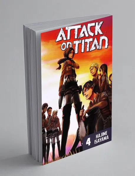 Attack on Titan 4