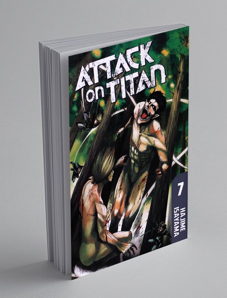 Attack on Titan 7