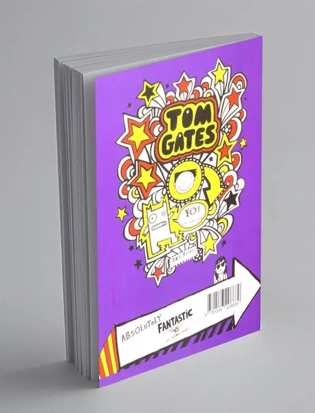 Tom Gates5: Tom Gates is Absolutely Fantastic