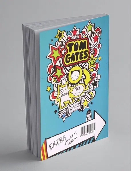 Tom Gates 6: Extra Special Treats