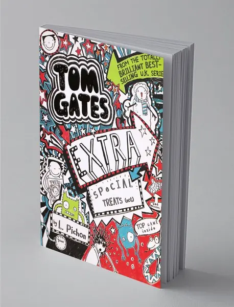 Tom Gates 6: Extra Special Treats