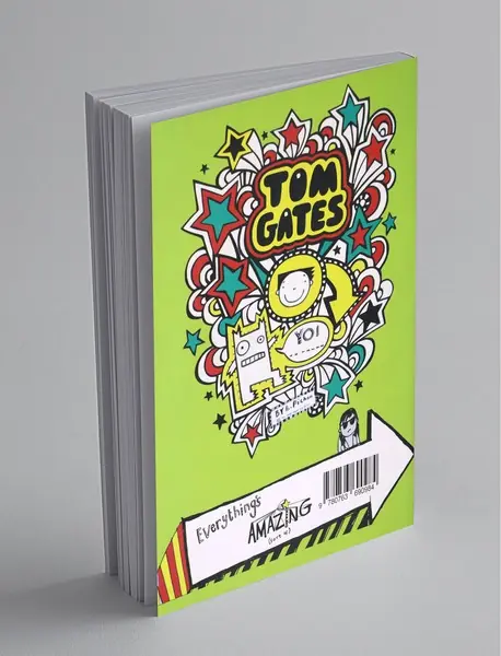 TOM GATES 3: EVERYTHINGS AMAZING