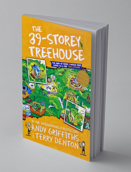 THE 39 STOREY TREEHOUSE