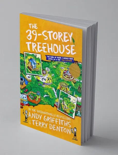 THE 39 STOREY TREEHOUSE
