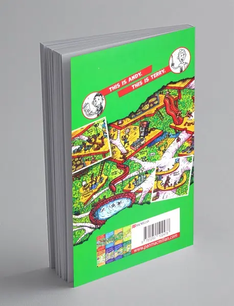 The 65 - Storey Treehouse