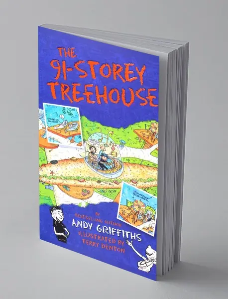 The 91 - Storey Treehouse