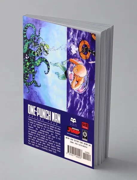 One-Punch Man 4
