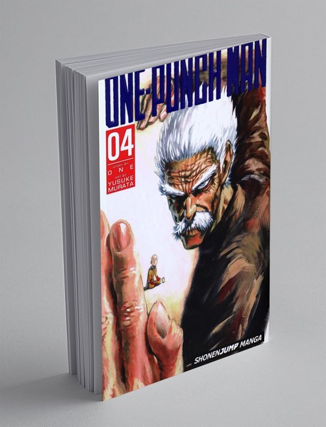 One-Punch Man 4