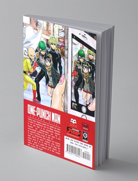 One-Punch Man 5
