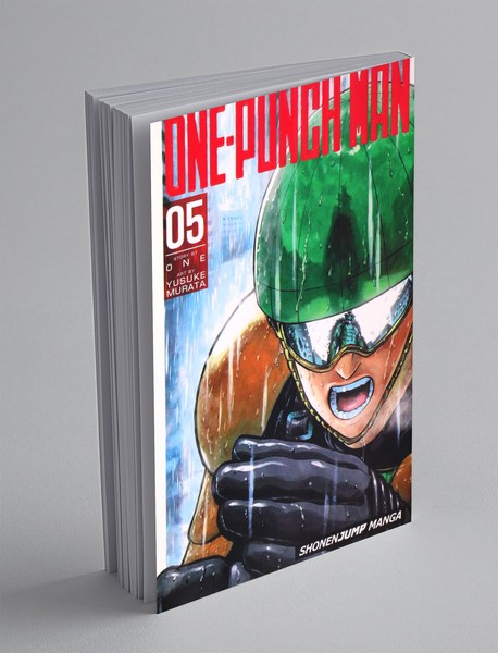 One-Punch Man 5