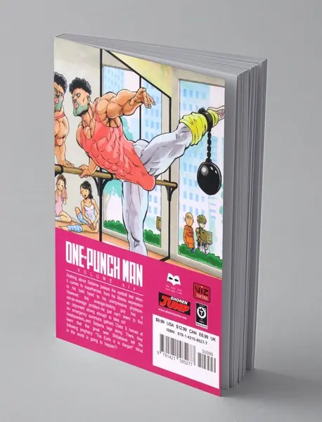 One-Punch Man 6